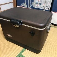 コールマン　スチールベルト　コーヒーカラー