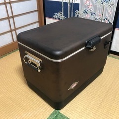 コールマン　スチールベルト　コーヒーカラー