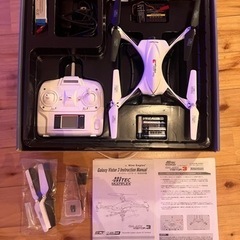 【新品未使用品】Galaxy Visitor 3 マルチコプター...