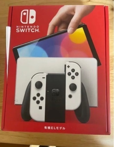 Nintendo Switch有機el