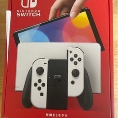 Nintendo Switch有機el