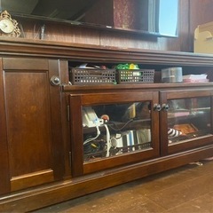 輸入家具 アシュレイ テレビボード
