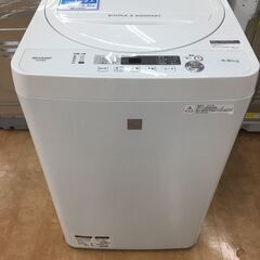【トレファク摂津店】SHARP（シャープ）の全自動洗濯機4.5㎏...