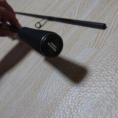 SHIMANO ハードロッカーs76m