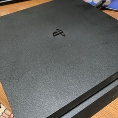 【値下交渉可】PS4 ブラックSSD付モンハンワールドおまけ