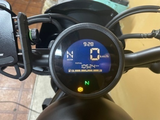 レブル250 sエディション