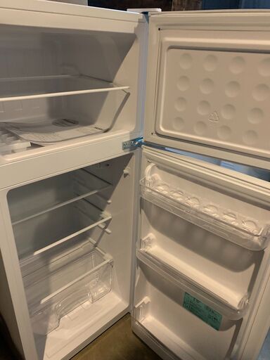 ☺ハイアール 冷蔵庫☺最短当日配送可♡無料で配送及び設置いたします♡JR-N130A 2021年製☺Haier003