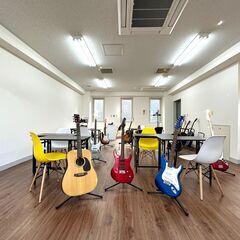 【初心者歓迎】中野に定額制で通い放題の音楽教室×バンドサークルが誕生