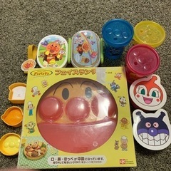 アンパンマン　グッズセット