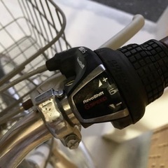 商談中　自転車　美品！　シティサイクル　27インチ-桃子日記大地翔1〜5巻