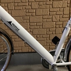 商談中　自転車　美品！　シティサイクル　27インチ-桃子日記大地翔1〜5巻