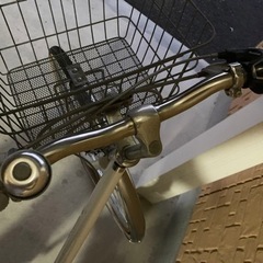 商談中　自転車　美品！　シティサイクル　27インチ-桃子日記大地翔1〜5巻