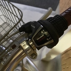 商談中　自転車　美品！　シティサイクル　27インチ-桃子日記大地翔1〜5巻