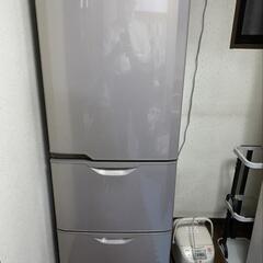 （決定）三菱冷凍冷蔵庫　2008年製