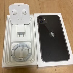 Apple iPhone11 64GB 本体なし