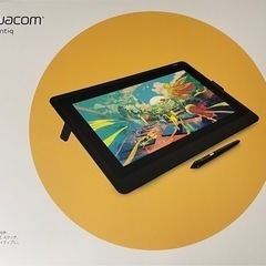 【ネット決済】Wacom DKT1660K0D(Cintiq16)