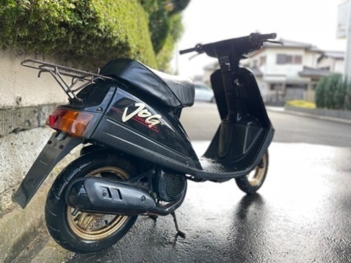 希少 低走行 YAMAHA JOG 2JAジョグ 2JA レストアベース 書類付 原付 旧車 希少 27V 80年代 昭和 ヤマハ 新車 希少 低走行 YAMAHA JOG 2JAジョグ 2JA レストアベース 書類付 原付 旧