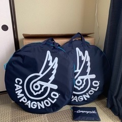 引き取り【美品】CAMPAGNOLO BORA WTO 45 