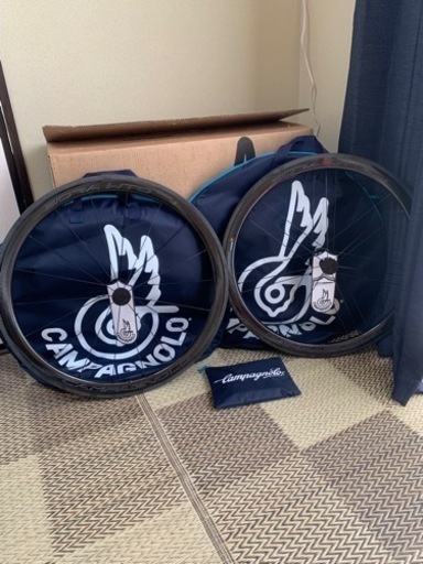 引き取り【美品】CAMPAGNOLO BORA WTO 45 【公式通販】