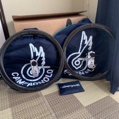 引き取り【美品】CAMPAGNOLO BORA WTO 45 