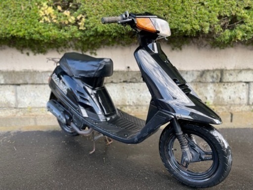 YAMAHA JOG BLACK EDITION ジョグ ブラックエディション 2JA YAMAHA JOG BLACK EDITION ジョグ ブラックエディション 2JA