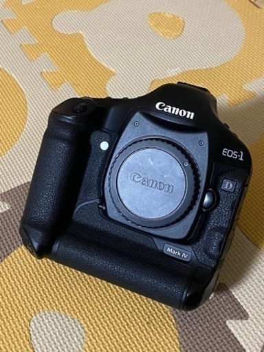 Canon EOS 1D MarkⅣ