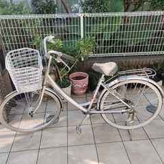 【決定】中古自転車