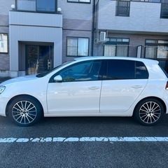 フォルクスワーゲンゴルフ６TSi コンフォートライン  プレミア...