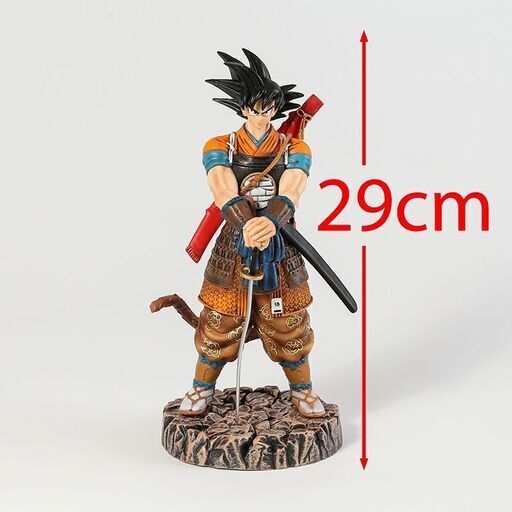 「悟空」LKスタジオ サムライ コレクション ドラゴンボールZ 超 フィギュア