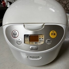 【決まりました！】Panasonic 炊飯器