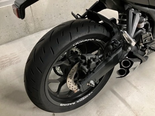 ヤマハ YZF-R25 美車