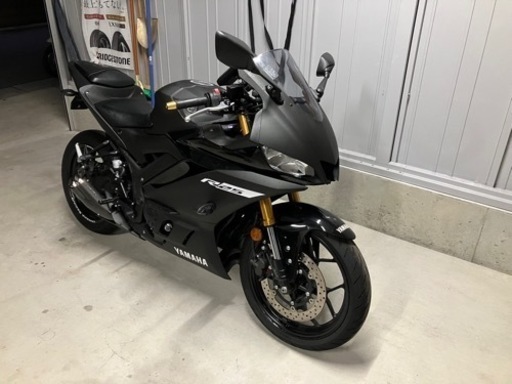 ヤマハ YZF-R25 美車