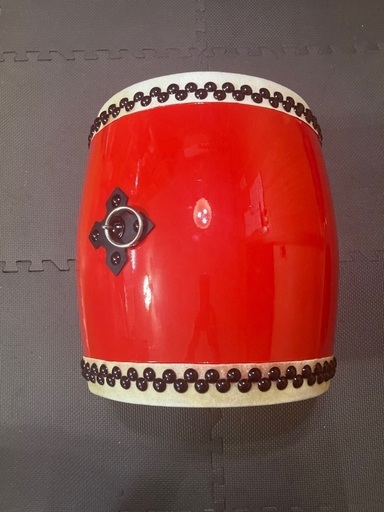 沖縄産 大太鼓 33×39cm
