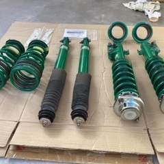 ミライース　TE I N車高調