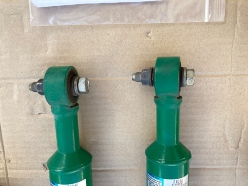 ミライース TE I セール N車高調 