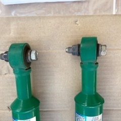 ミライース　TE I N車高調