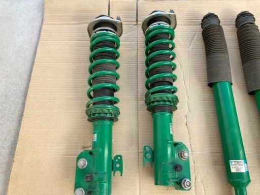 TEIN STREET BASIS 車高調 LA300S 初期型ミライース TEIN.co.jp:ミラ