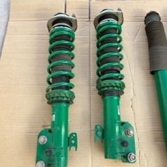 ミライース　TE I N車高調