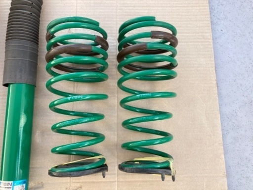 ミライース TE I セール N車高調 