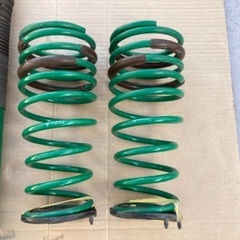 ミライース　TE I N車高調