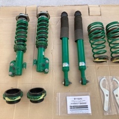 ミライース　TE I N車高調