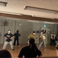 K-POPダンスクラス