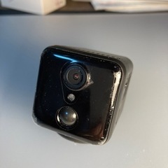 WiFi　スマホ 小型 カメラ　自動回転可能　防犯カメラ　監視カメラ