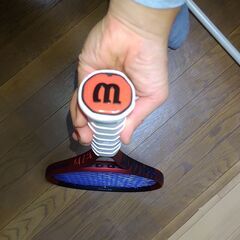 ウィルソン クラッシュ V2 98 グリップ3 その2