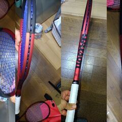 ウィルソン クラッシュ V2 98 グリップ3 その2