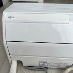 受渡し完了】富士通 FUJITSU【エアコン】暖房 冷房