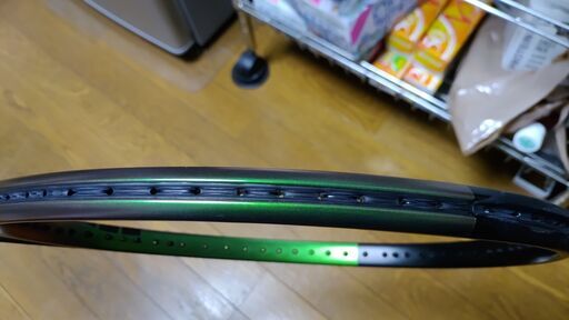 ウィルソン Wilson BLADE ブレード 98S V8 グリップ3