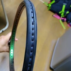 ウィルソン Wilson BLADE ブレード 98S V8 グリップ3