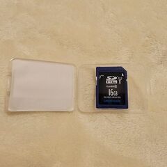 GREENHOUSE 16GB SDメモリーカード