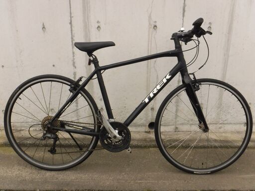 trek クロスバイク 7.4FX 中古自転車 481